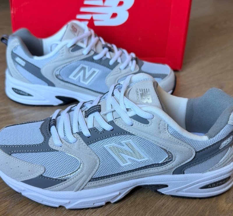 💫   New BaIance 530