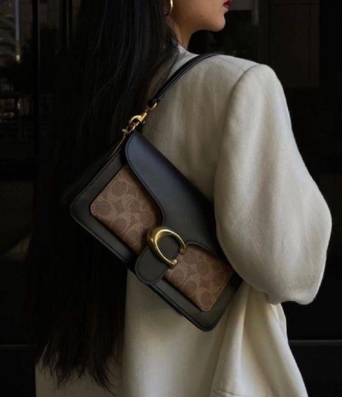Coach shoulder bag