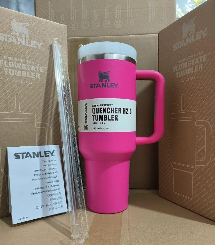 Stanley thermos