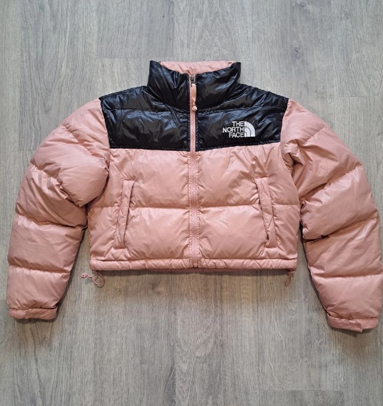 The North Face jacket