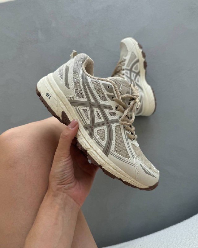 ASICS Venture 6 🤎👟