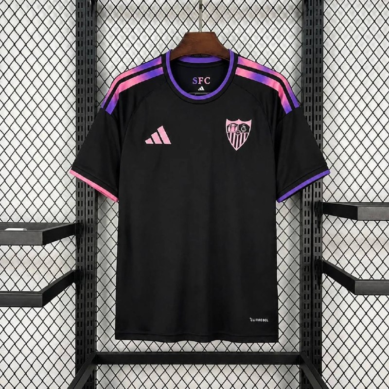 adidas Sevilla 26/27 football tshirt