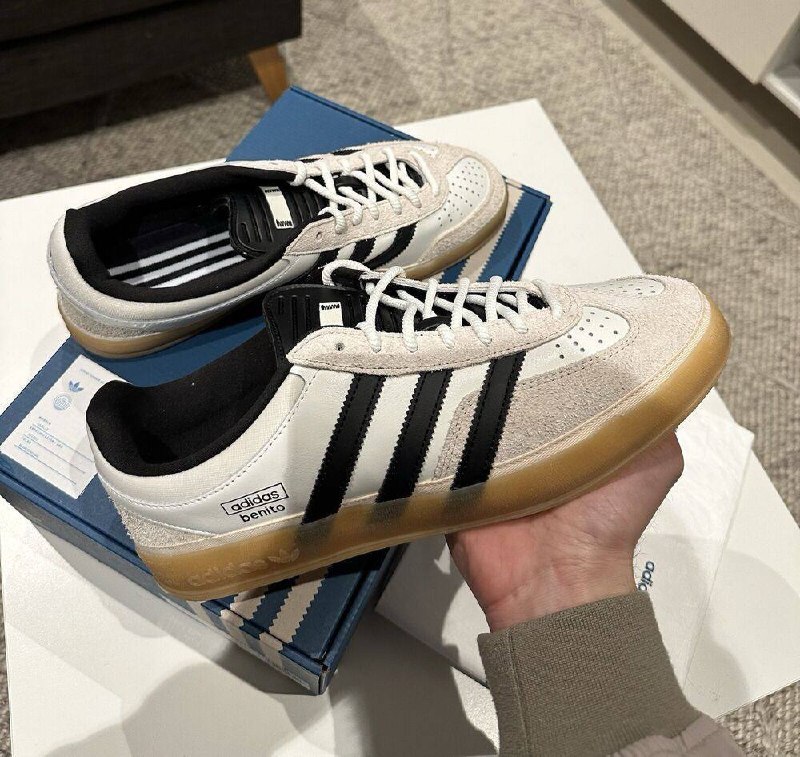 adidas Gazelle Bad Bunny trainers
