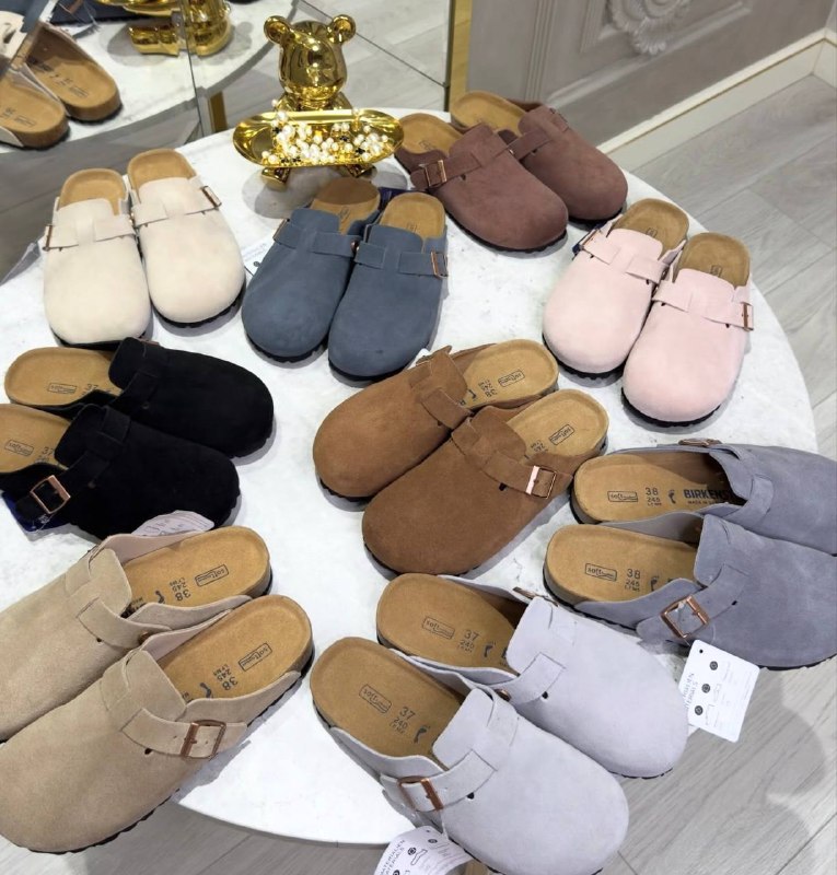 BIRKENSTOCK list / lista