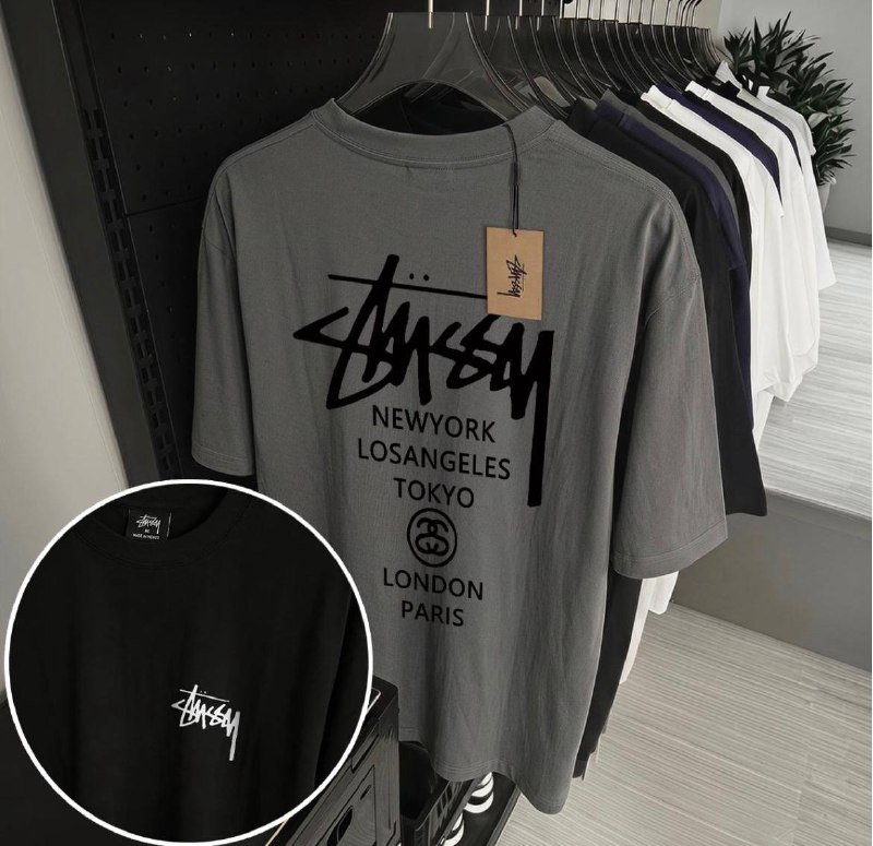 STUSSY