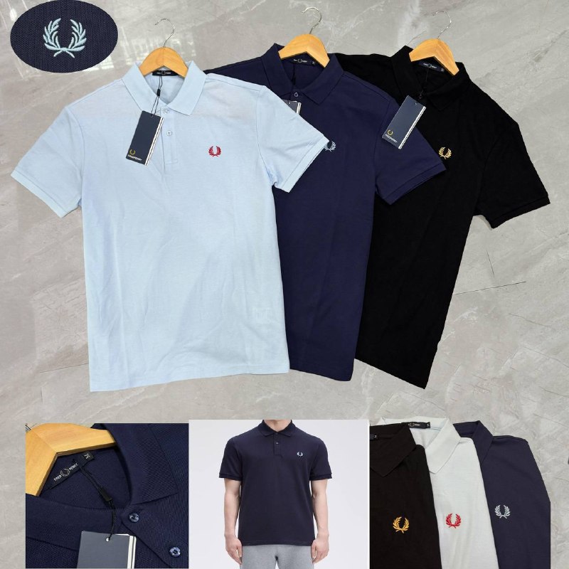 FRED PERRY — €11 💎