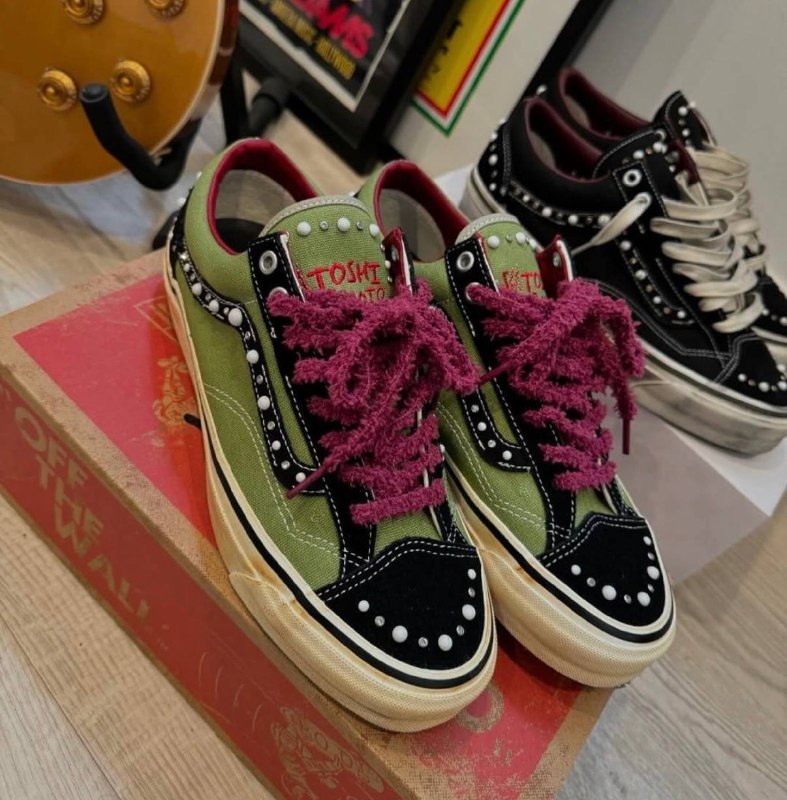 VANS "Old Skool LX" — €40 💎