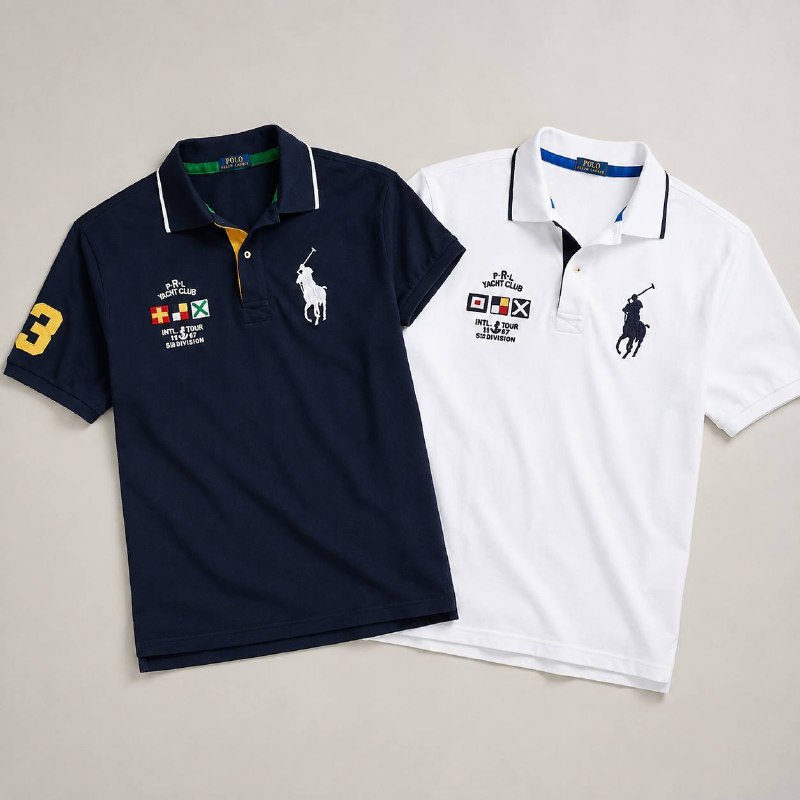 RALPH Iauren P0L0 — €22 💎