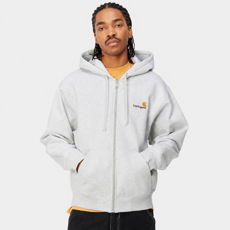 CARHARTT (embroidery) — €22 💎