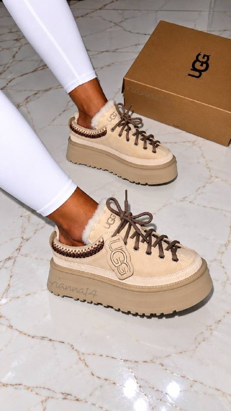 Ugg Heritage Lace