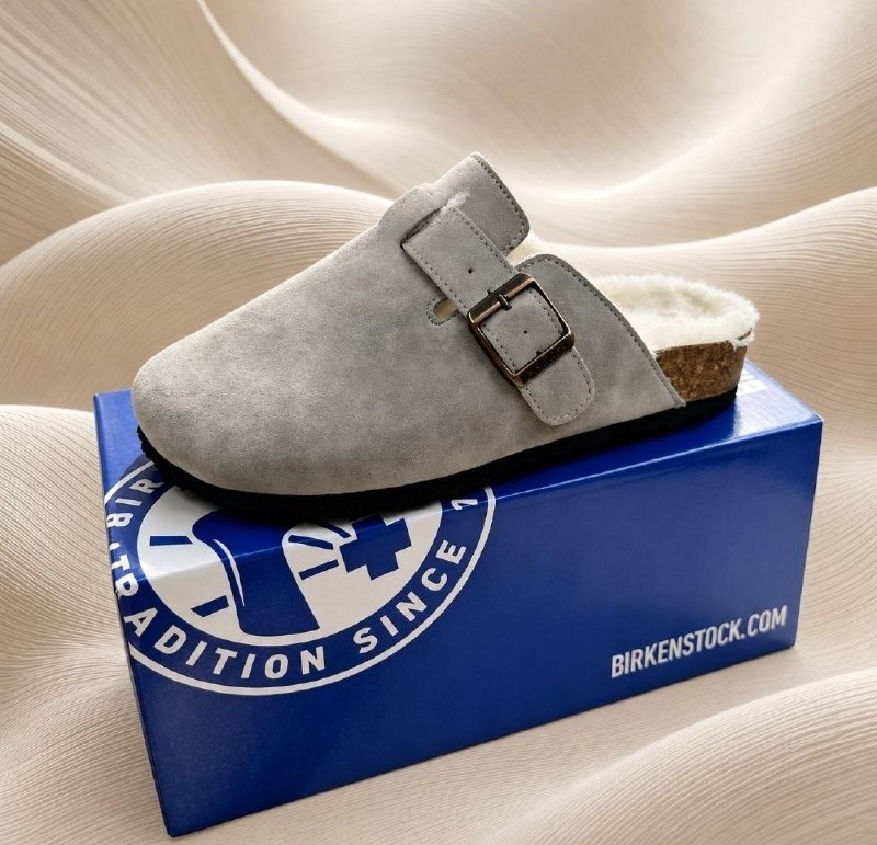 Birkenstock Boston zoccoli