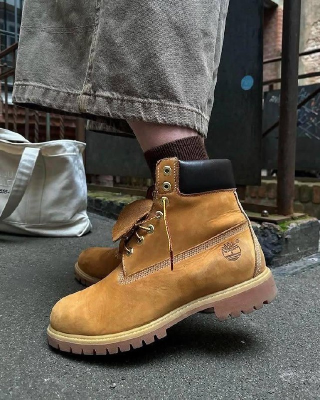 Timberland adult list