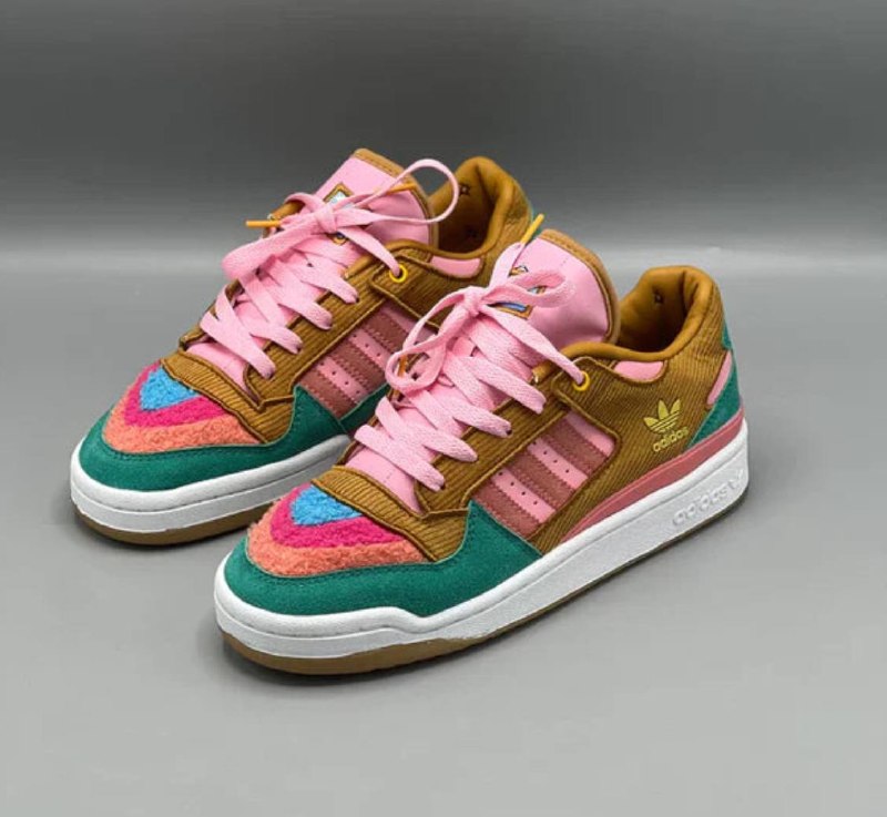 ADIDAS Forum x The Simpsons