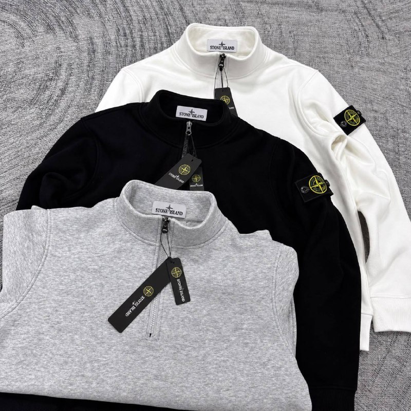 STONE ISLAND — €19 💎