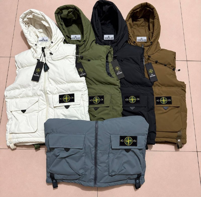 STONE ISLAND — €29 💎