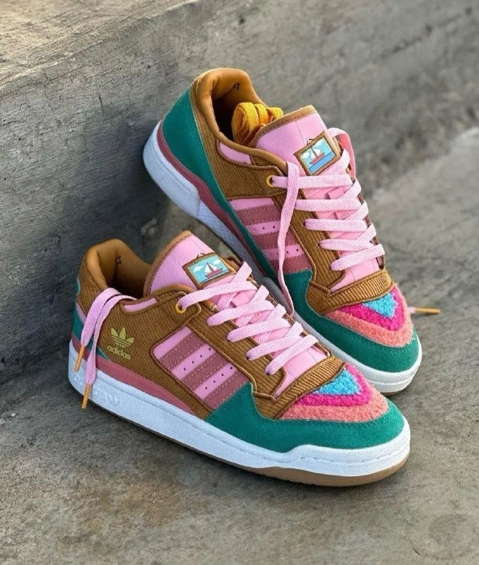 adidas Forum 84 multicolour scarpe da ginnastica