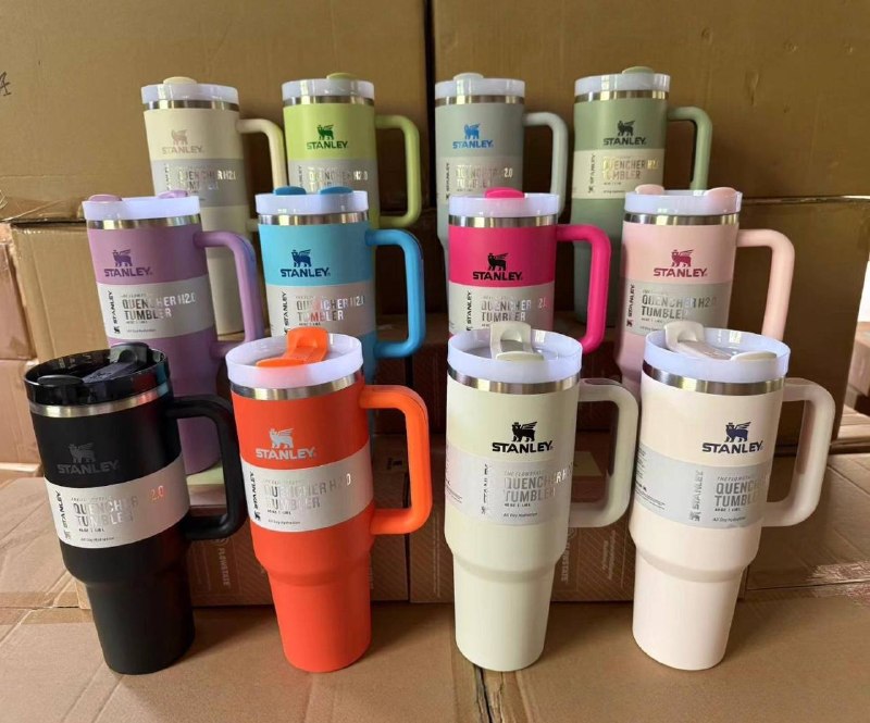 🥤 Stanley thermos list