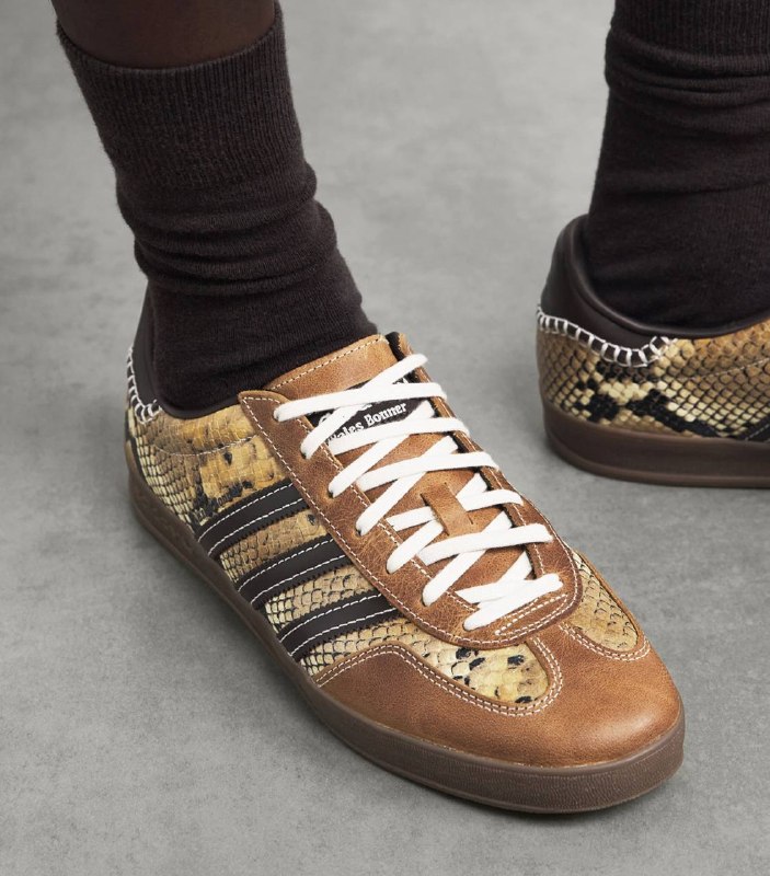 ADIDAS Gazelle x WALES BONNER —-> €27 💎