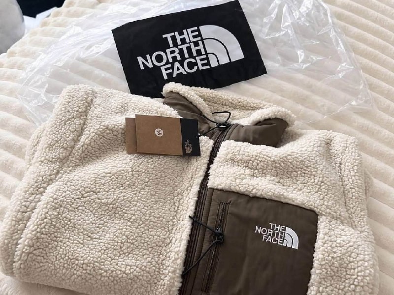 💫   The N0rth F4ce Jacket