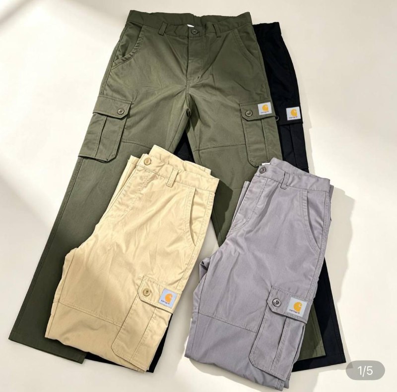 Carhartt cargo trousers