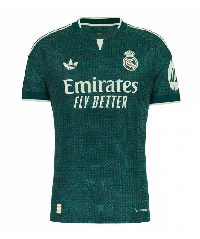 New Real Madrid T-shirt (football)