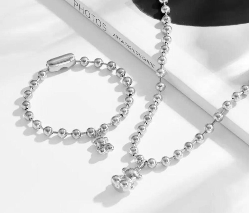 TOUS (2 piece / 2 piezas)