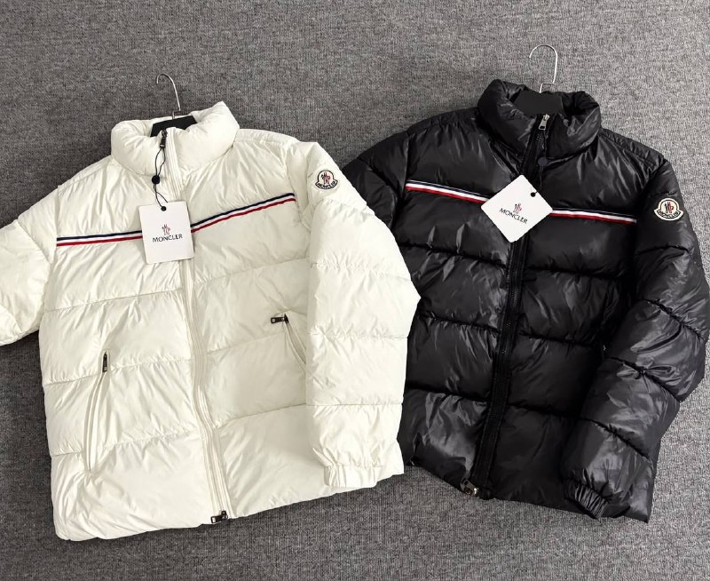 Moncler puffer jacket