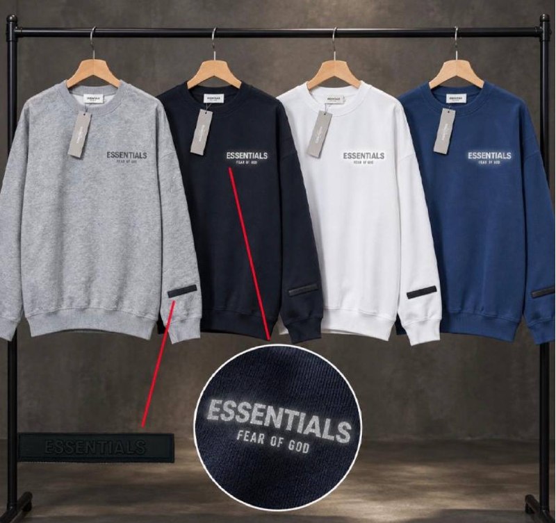 ESSENTIALS — €11 💎