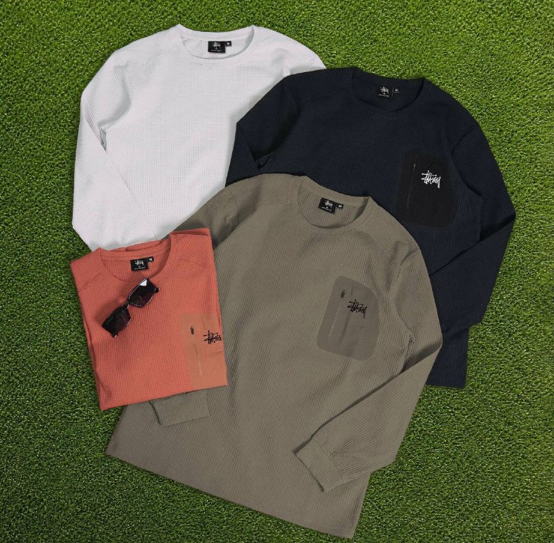 STUSSY — €15 💎