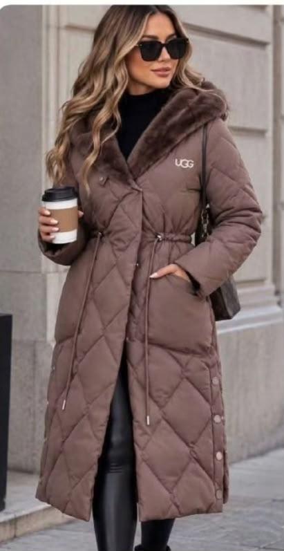 💫 UGG long coat