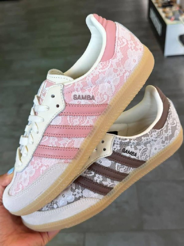 Adidas Samba OG Classy