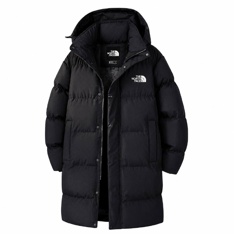 The North Face long jacket