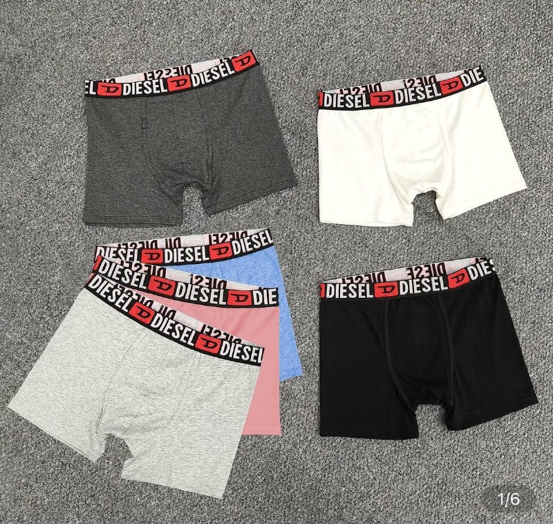 DIESEL underwear