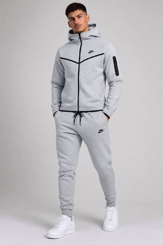 Nike tracksuit