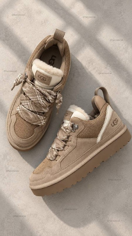 UGG Lowmel trainers