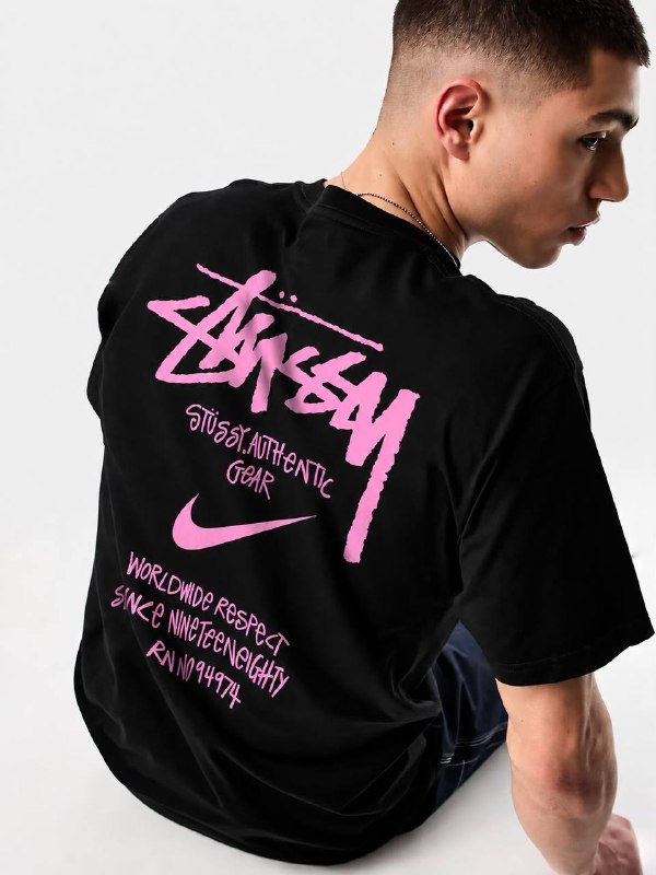 STUSSY