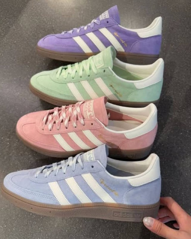 ADIDAS Handball Spezial "candy"