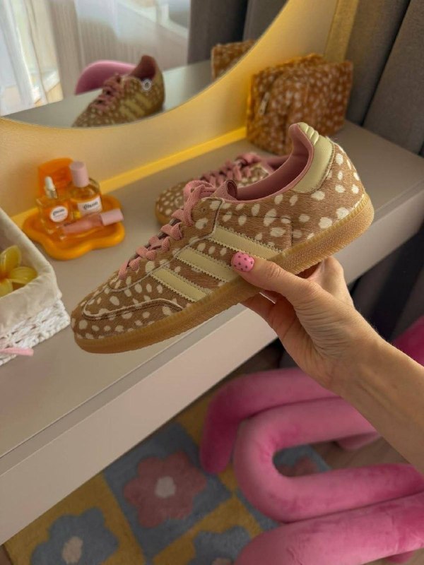 👟 adidas Samba Bambi 🩷