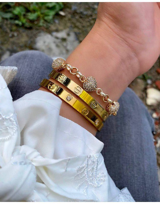 Cartier bracelet