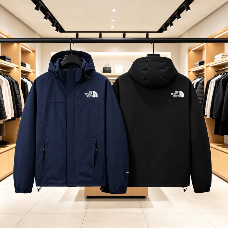 THE NORTH FACE