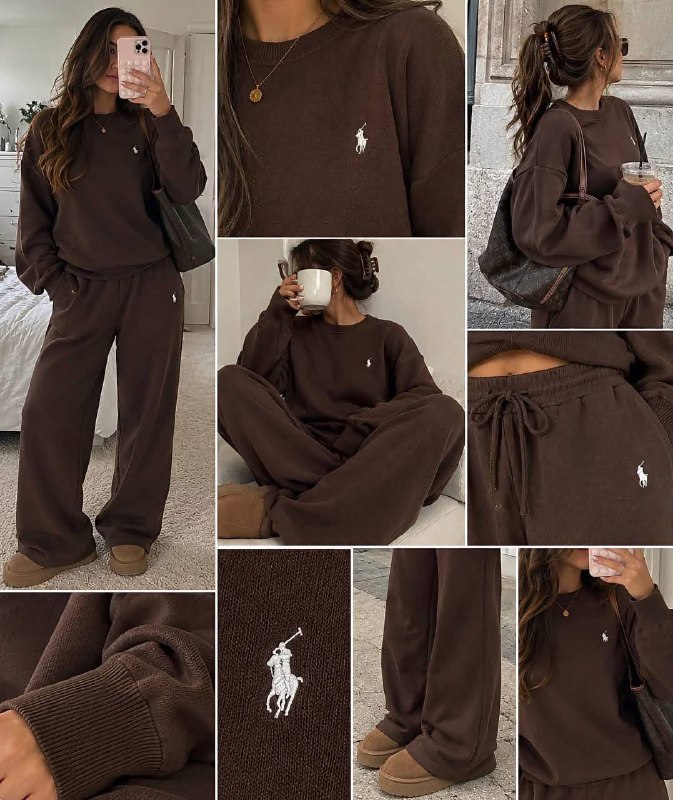 RaIph Iauren P0L0 tracksuit