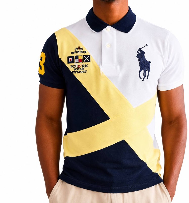 RALPH Iauren P0L0