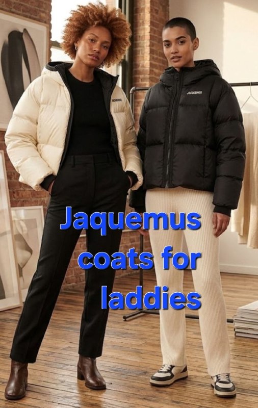Jaquemus coats 2 opció