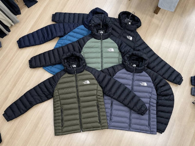 THE NORTH FACE