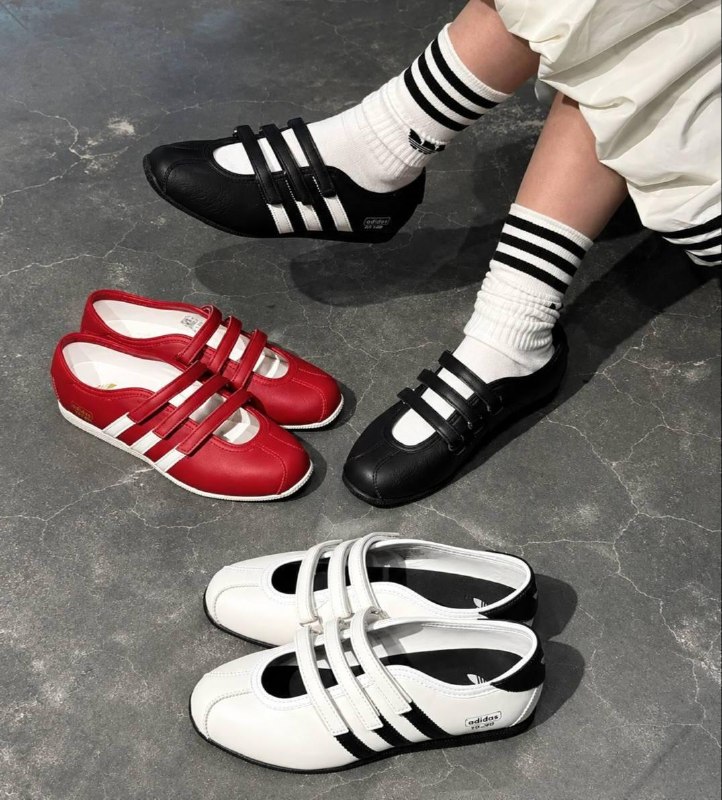 Adidas Anfu Mary Jane