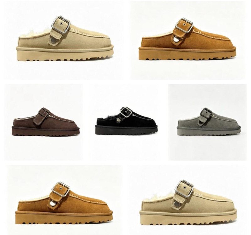 UGG Evelina clog - NEW COLOURS