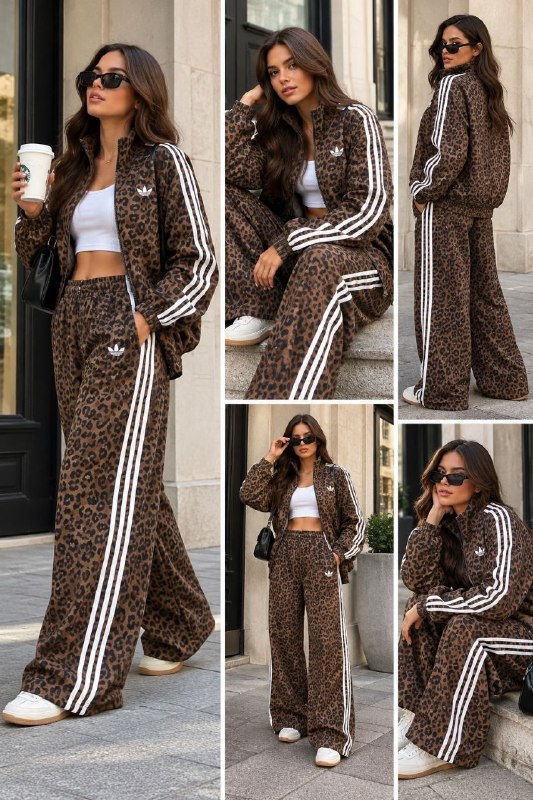 👘 adidas tracksuit