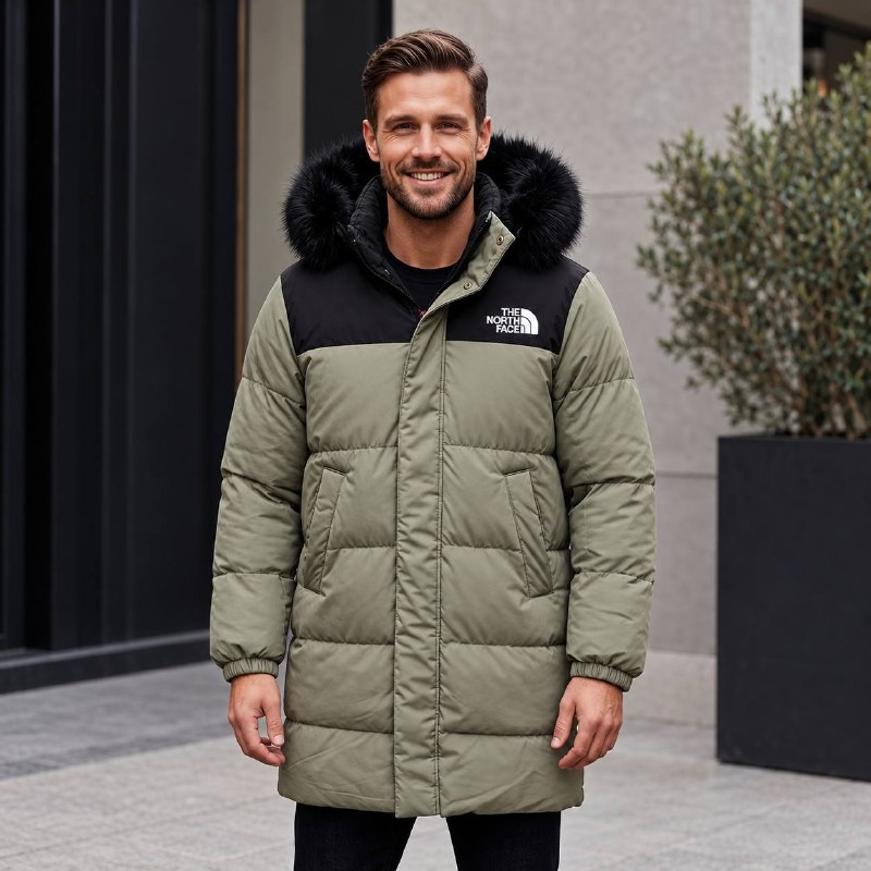 THE NORTH FACE