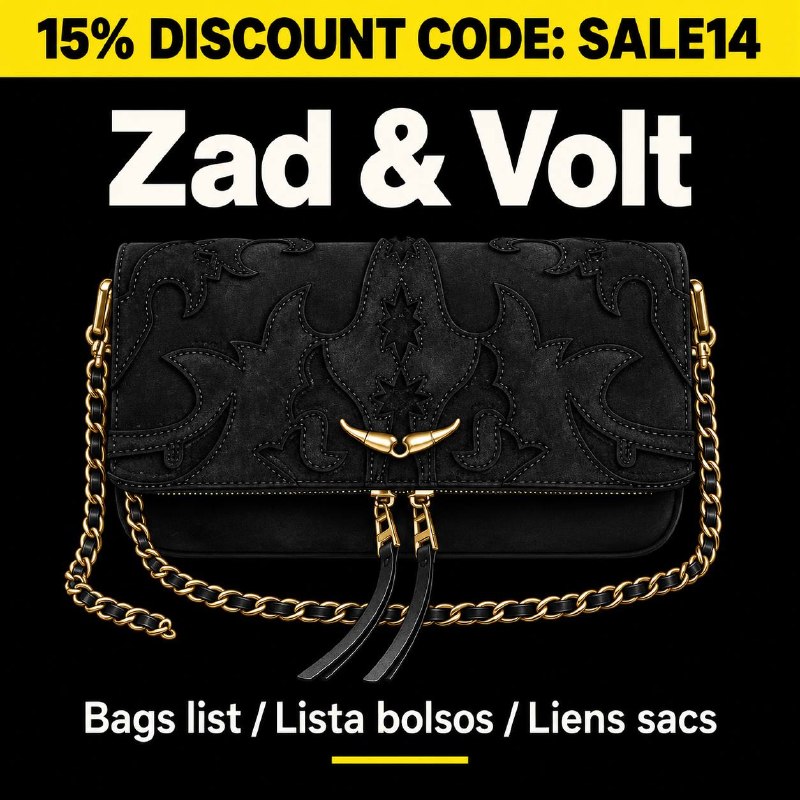 Zadig & Voltaire full list