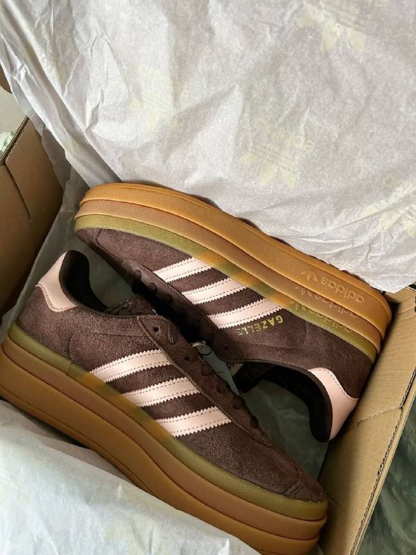 adidas Gazelle Bold